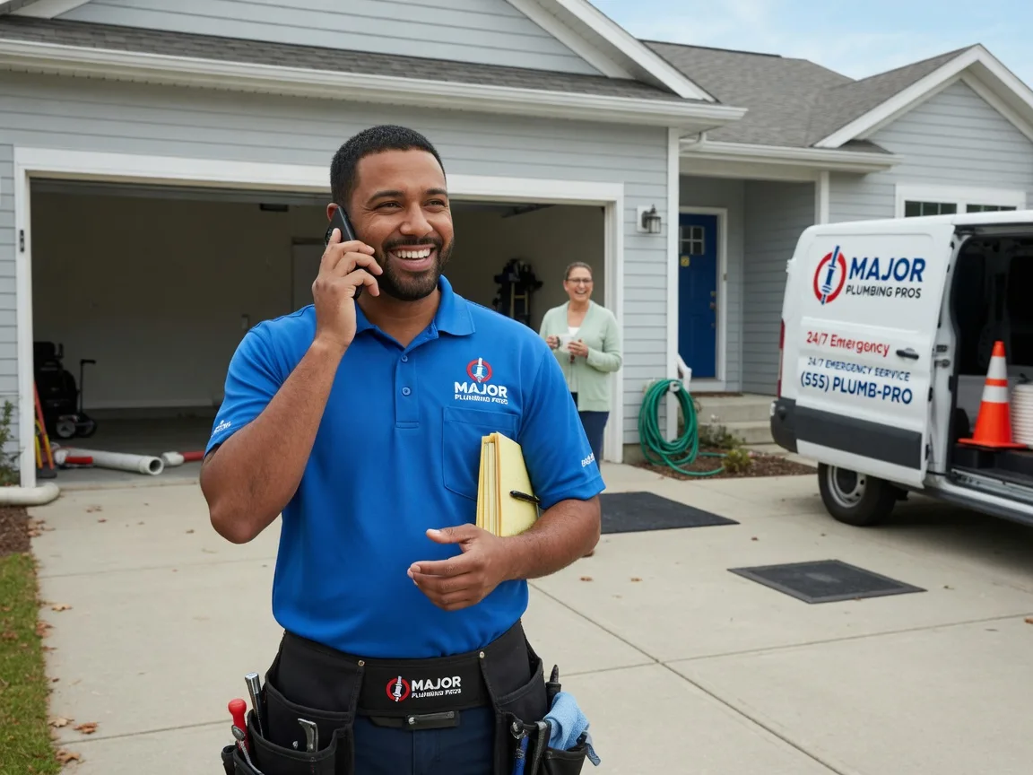 Drain Cleaning Services Pismo Beach, CA FAQs